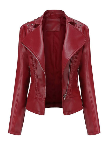 Veste d'hiver élégante Tendance et chaude