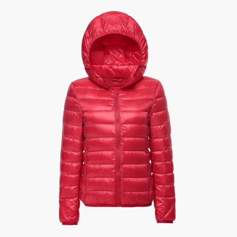 Veste matelassée pratique Capuche Légère