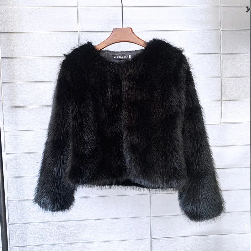 Manteau d'hiver élégant Moderne et polyvalent