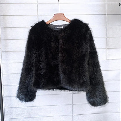 Manteau d'hiver élégant Moderne et polyvalent