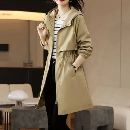 Veste coupe-vent femme Selma