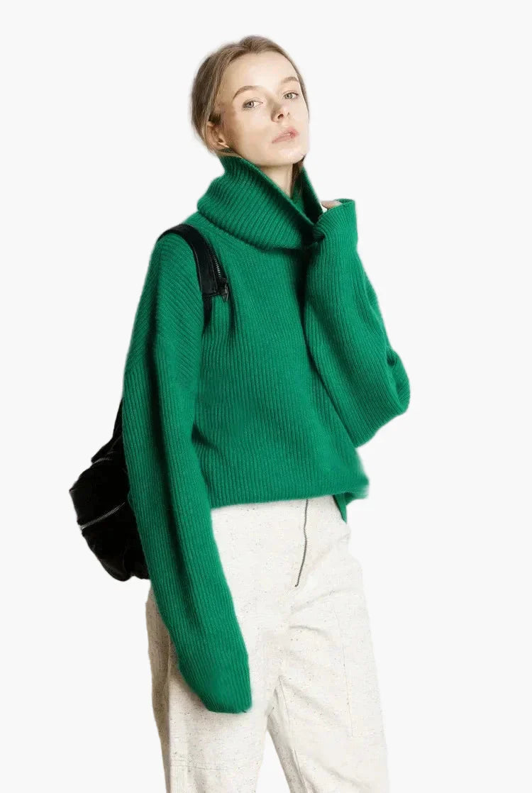 Pulls oversize confortables pour femmes et hommes