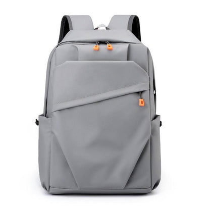 Sac à dos pour homme, style business, multiples compartiments