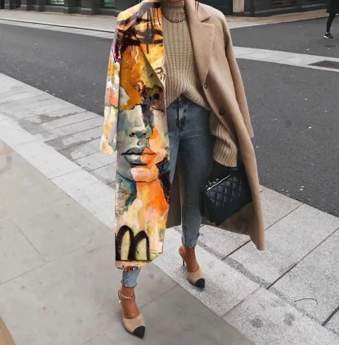 Manteau d'hiver stylé Élégant et confortable