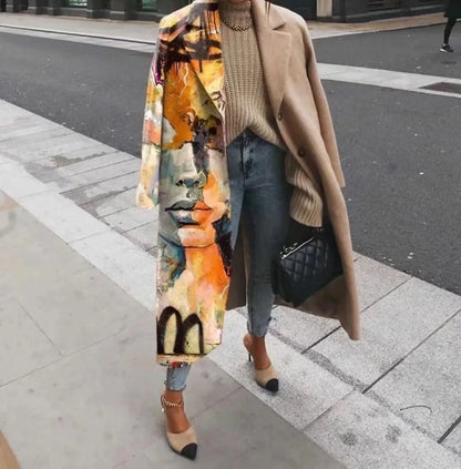 Manteau d'hiver stylé Élégant et confortable