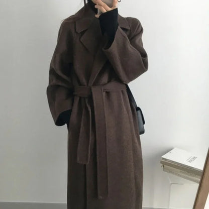 Manteau d'hiver femme, coupe cintrée