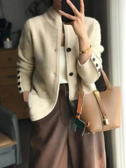 Gilet d'hiver pour femme Chaud et élégant