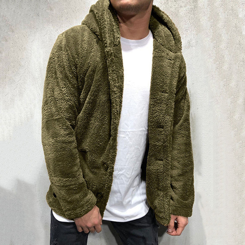 Gilet polaire homme chaud et léger
