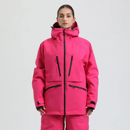 Sports d'hiver Veste de ski Unisexe Imperméable
