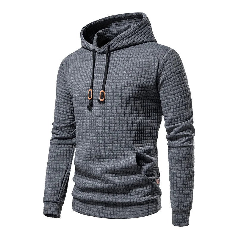 Pull moderne pour homme - Sweat à capuche d'été stylé