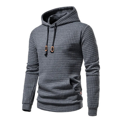 Pull moderne pour homme - Sweat à capuche d'été stylé