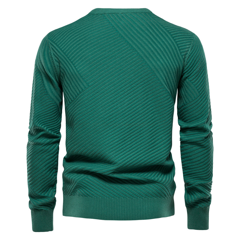 Stilvolle Pullover Männer - IdealeKleiden