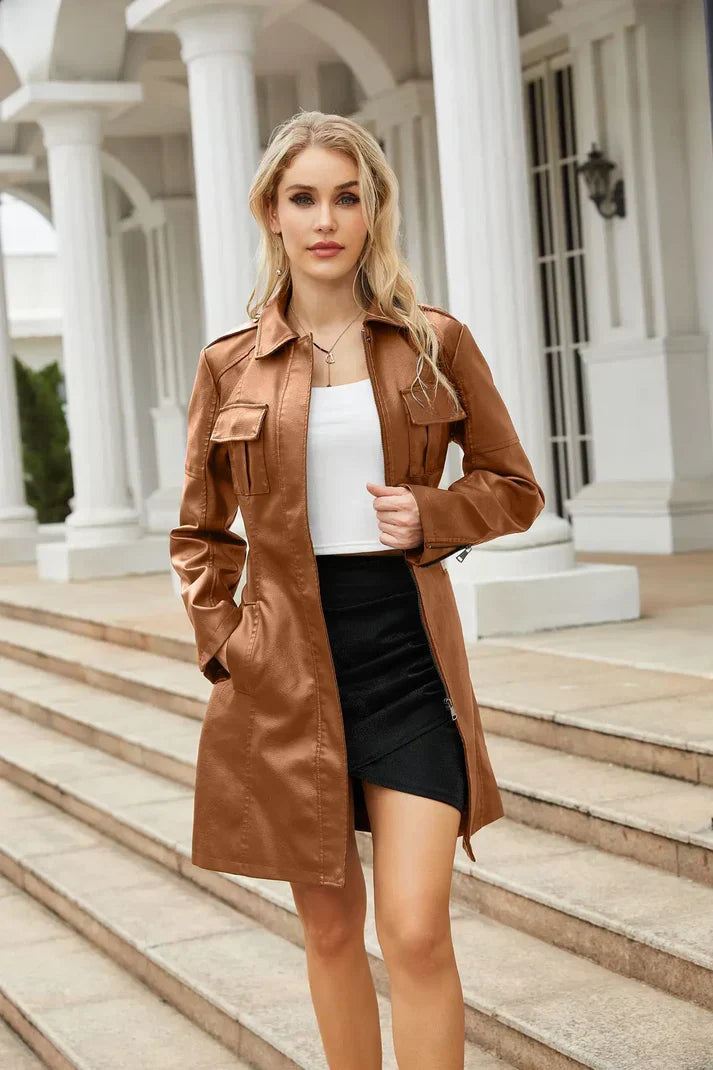 Coupe-vent femme Britta