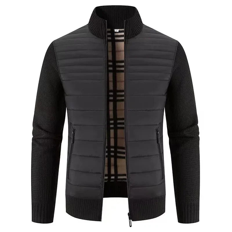 Cardigan coréen, coupe ajustée, à la mode