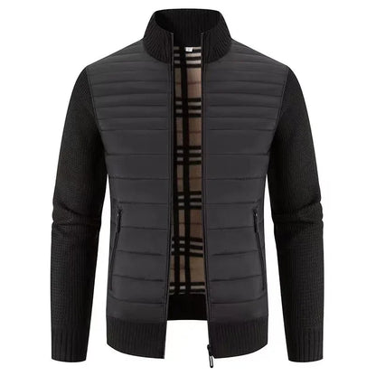 Cardigan coréen, coupe ajustée, à la mode
