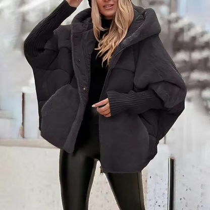 Manteau d'hiver femme chaud et stylé