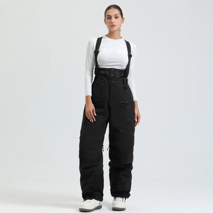 Pantalon de ski homme femme Pratique Imperméable