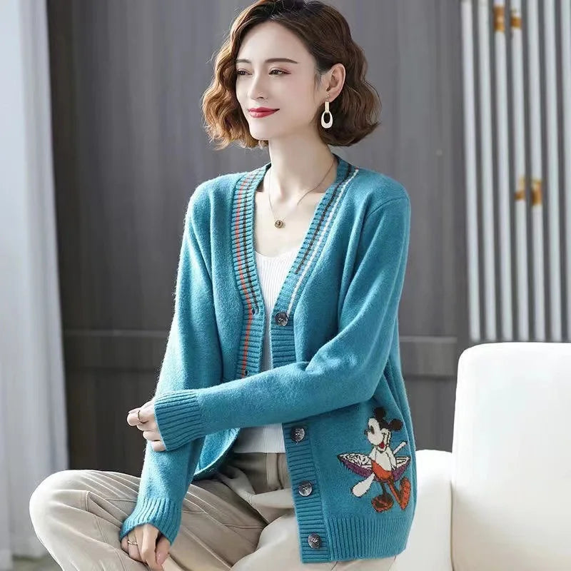 Gilet en maille élégant pour femme