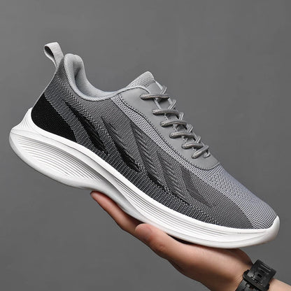 Chaussures de running souples pour homme