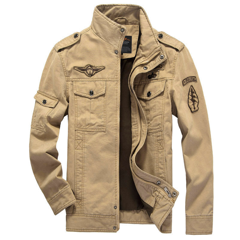 Parka homme Imperméable Chaud Isolé