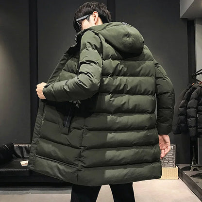 Bequeme Herrenjacke Mit Reißverschluss - IdealeKleiden