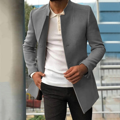 Élégante veste pour femme - Manteau d'hiver stylé