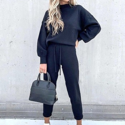 Ensemble de vêtements d'hiver pour femmes