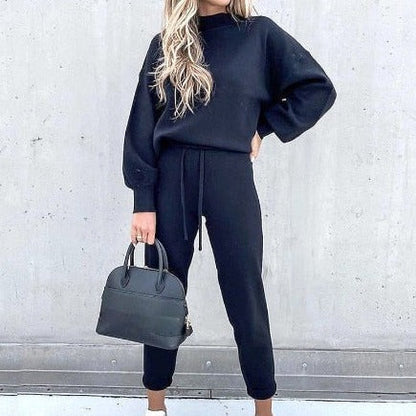 Ensemble de vêtements d'hiver pour femmes