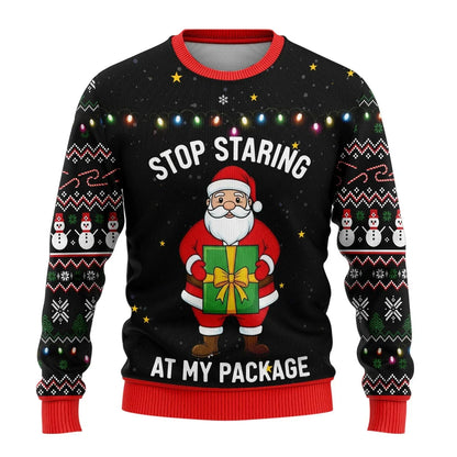 Pull de Noël homme motif bonhomme de neige