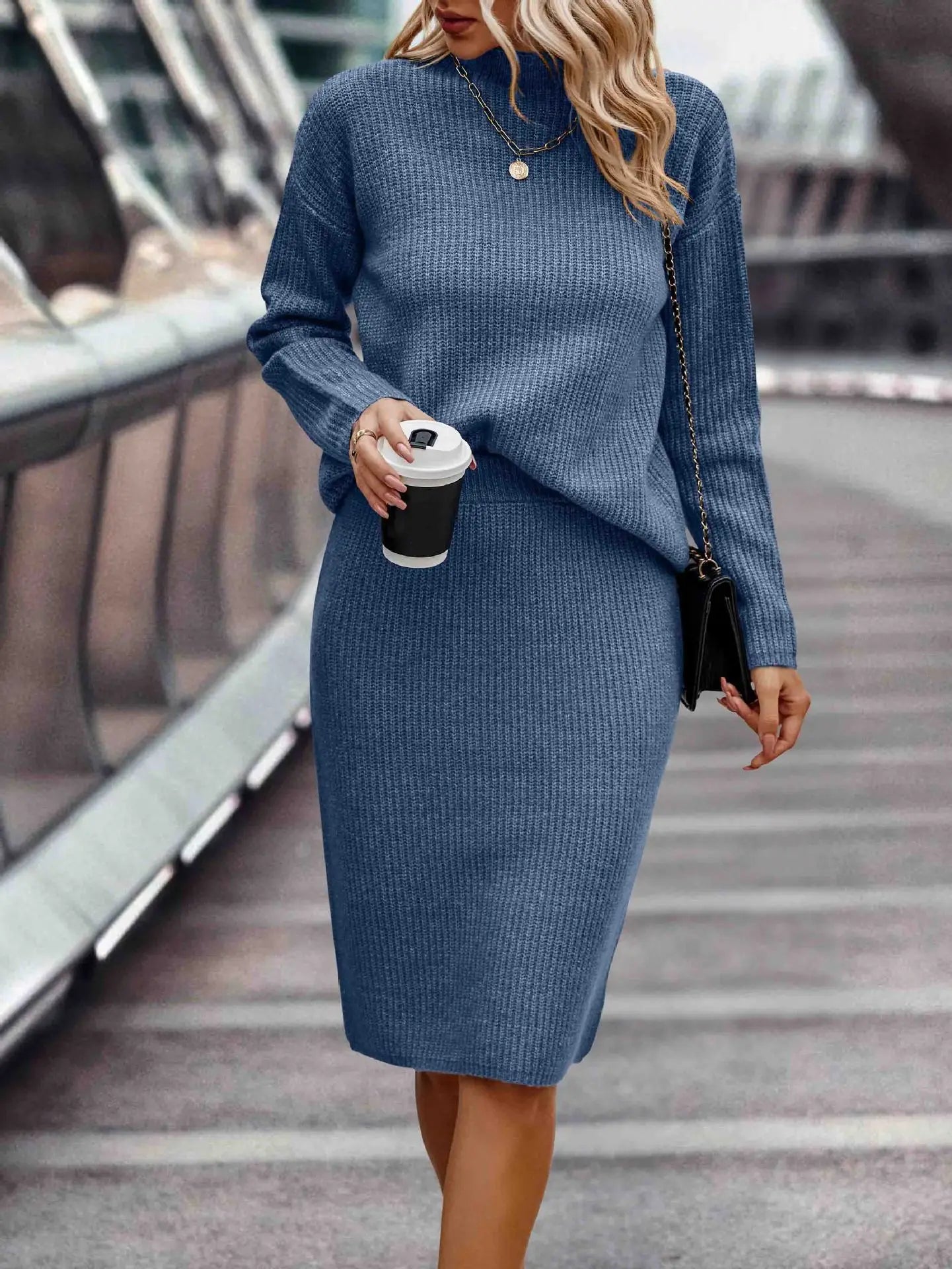 Ensemble de 2 pièces tendance pour femmes