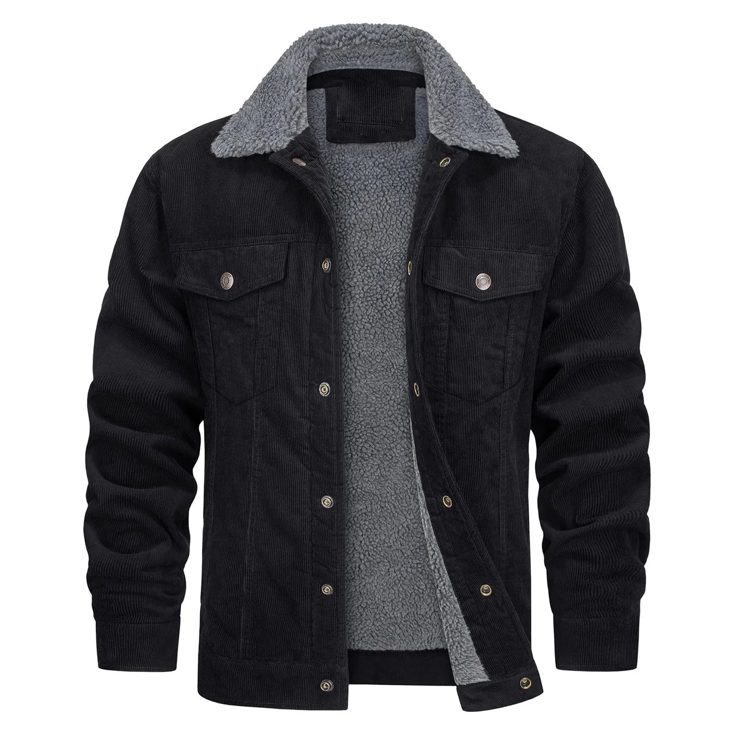 Gilet homme coupe moderne