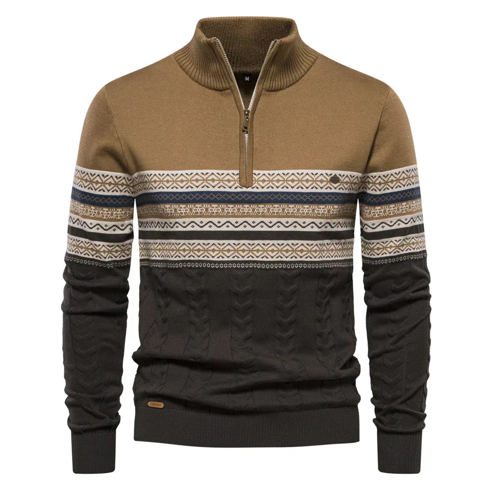 Pulls confortables pour hommes