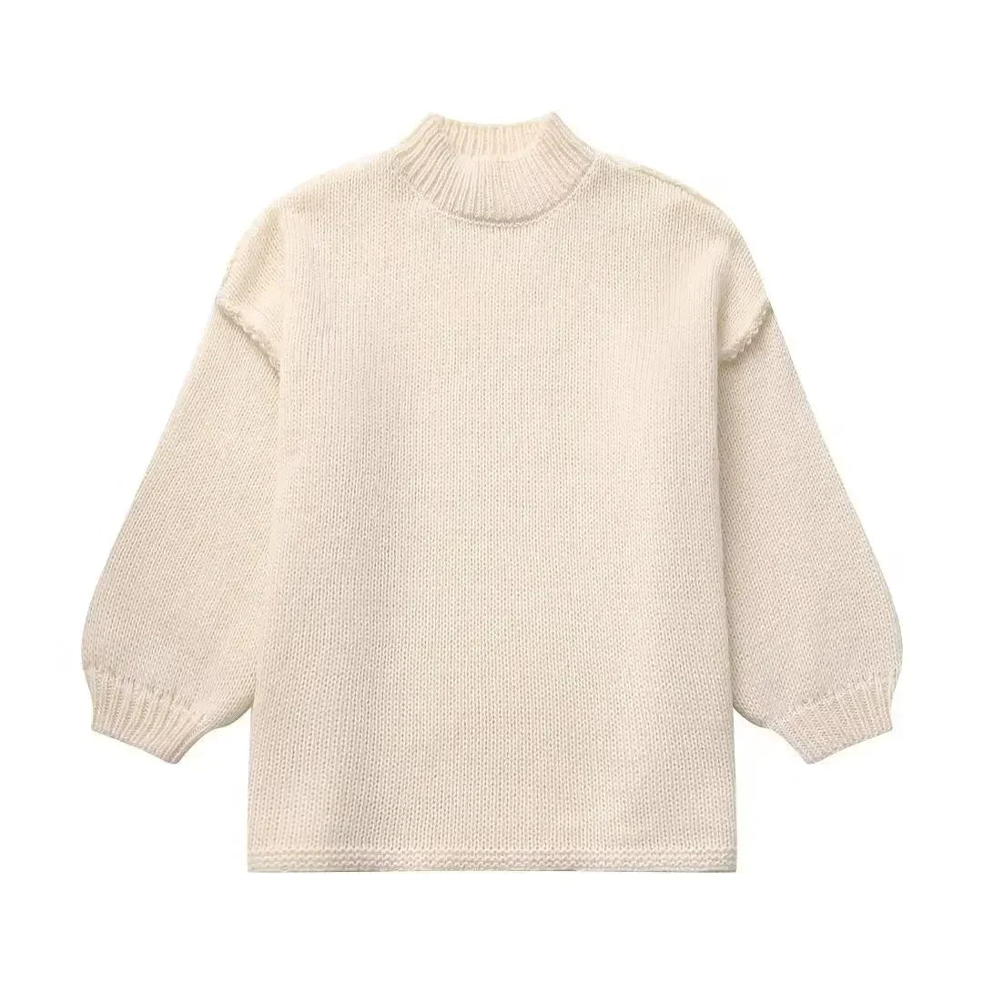 Pull douillet Doux et chaud