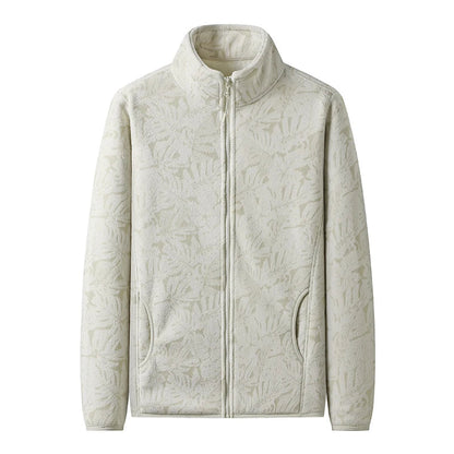 Veste de sport en polaire chaude et légère