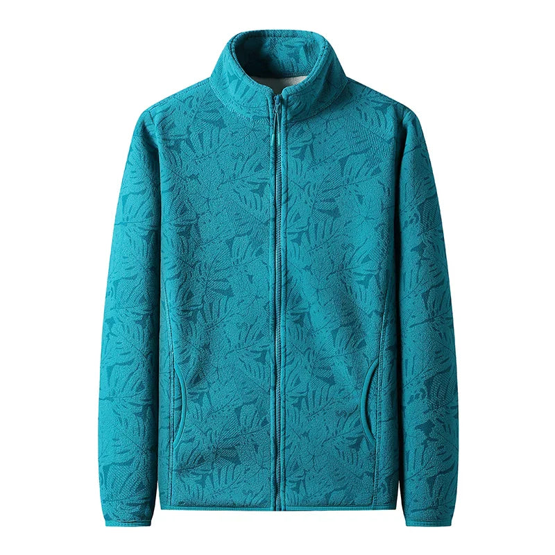 Veste de sport en polaire chaude et légère