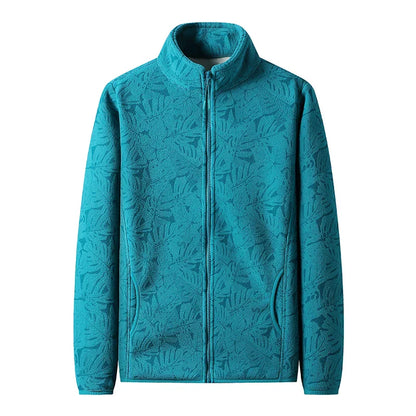 Veste de sport en polaire chaude et légère