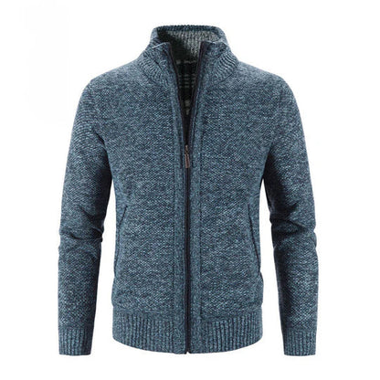 Veste polaire douce en coton pour l'hiver