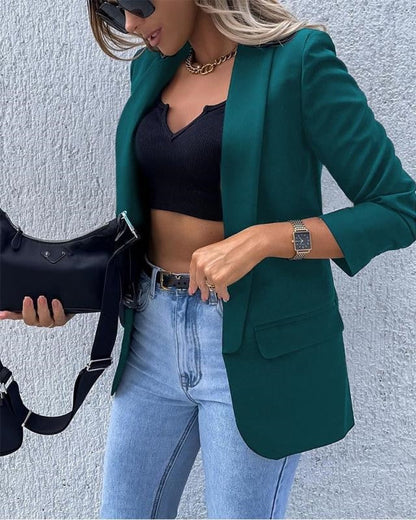 Blazers de bureau femme tendance