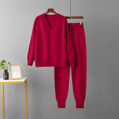 Ensemble robe élégante femme chic et moderne
