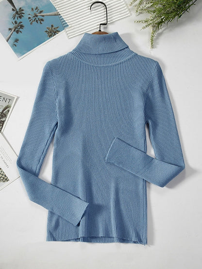 Pull de grossesse confortable pour femme