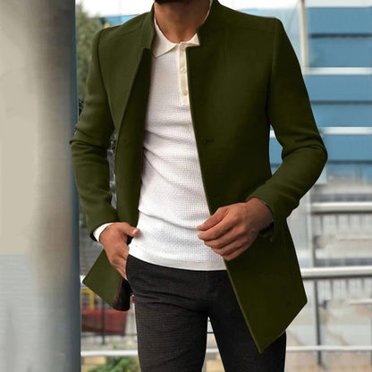Élégante veste pour femme - Manteau d'hiver stylé