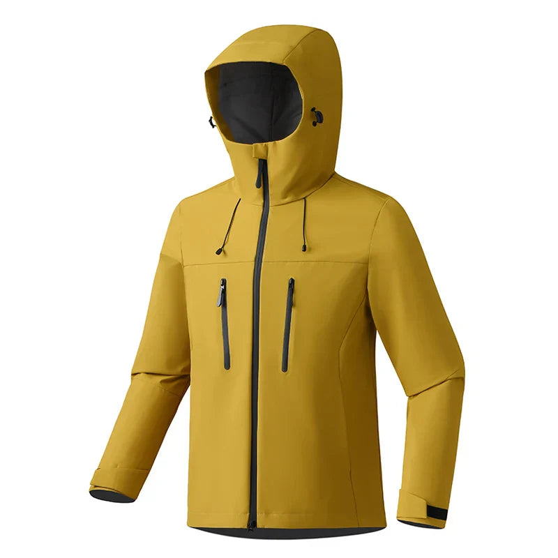 Veste de ski femme élégante sport d'hiver