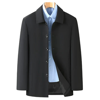 Veste d'extérieur stylée Satoru