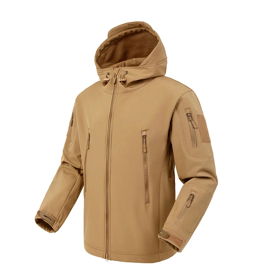 Veste d'extérieur imperméable Pratique