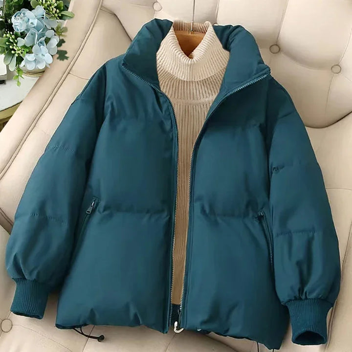 Doudoune chaude d&