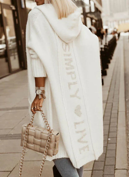 Gilet femme Simply Love