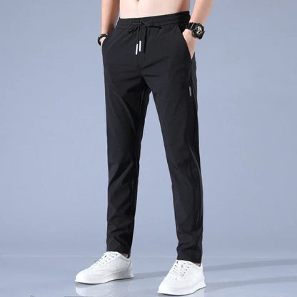 Pantalon de sport homme séchage rapide élastique
