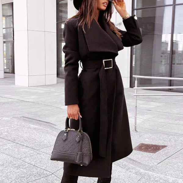 Manteau d'hiver élégant Confortable et chaud