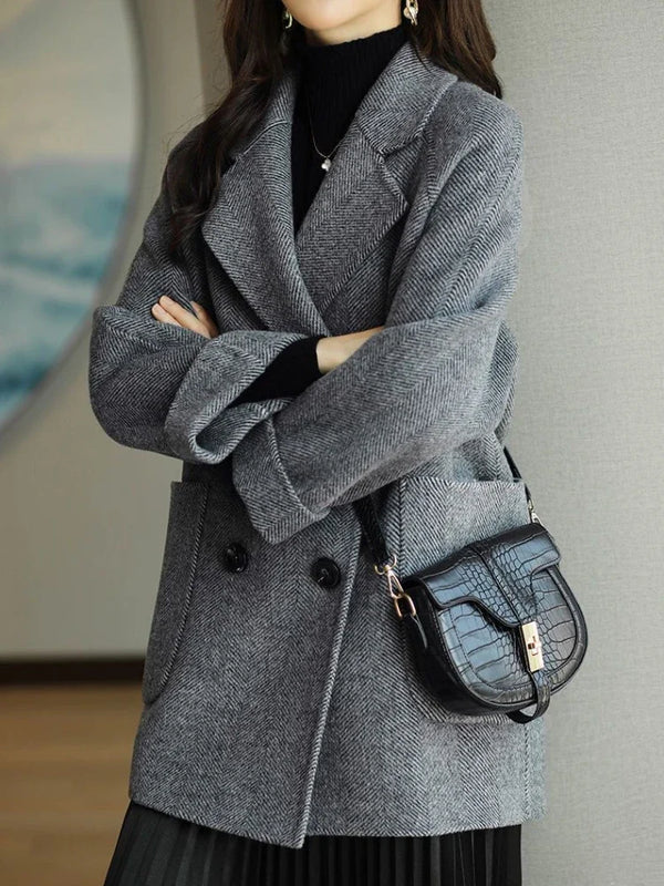 Sophia - Blouson court élégant pour femme