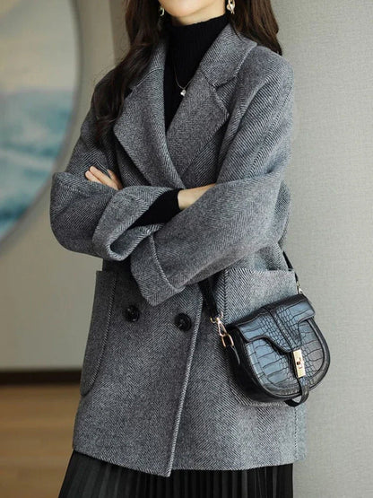 Sophia - Blouson court élégant pour femme